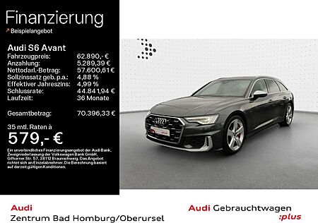 Audi S6 3.0 TDI quattro*Navi*LED*Alu*PDC*Virtua