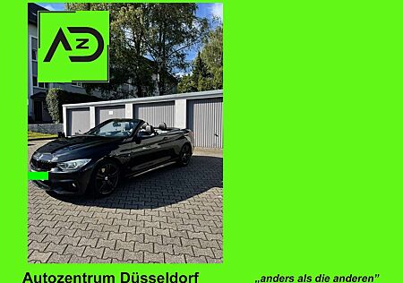 BMW 420d 420 Cabrio *M SPORT-PAKET*M-TECHNIC*LEDER*