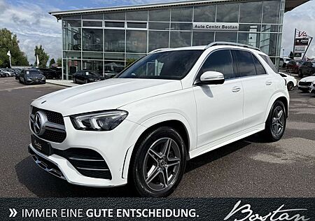 Mercedes-Benz GLE 450 AMG/LUFT/HEAD UP/MEMORY/360°/DAB/1.HAND