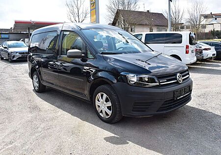 VW Caddy Volkswagen PKW Maxi Conceptline BMT"BENZIN + CNG GAS"
