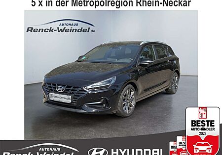 Hyundai i30 Connect & Go 1.0 T-GDI Navi LED Apple CarPlay Andr