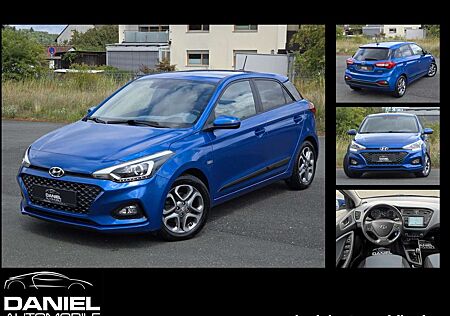 Hyundai i20 1.0 T-GDI (120PS) Style NAVI+KAM+SHZ+TEMP+