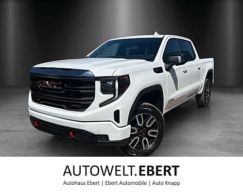 GMC Sierra 1500 AT4 Crew Cab Short Bed AHK/LED/SHD/