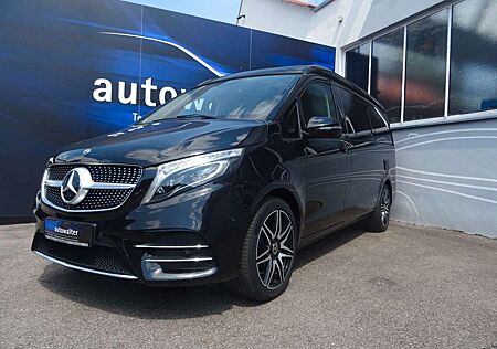 Mercedes-Benz V 300 4 Matic Marco Polo lang AMG line