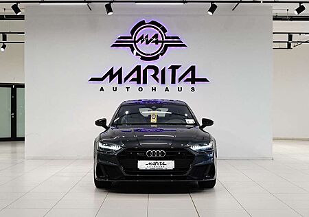 Audi A7 Sportback 50|S-LINE+RS|HUD|SOFT|MEMO|3D|PANO|
