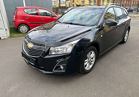 Chevrolet Cruze Station Wagon 1.7TD LT+