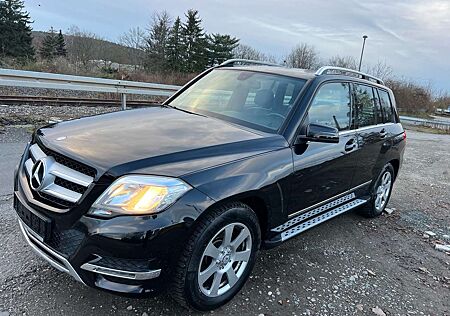 Mercedes-Benz GLK 220 CDI BlueEfficiency 4Matic (204.984)