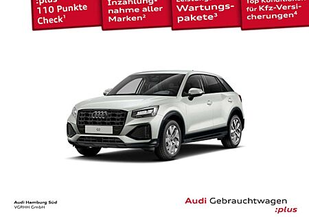 Audi Q2 35 TFSI advanced S tronic Navi AHK Sound