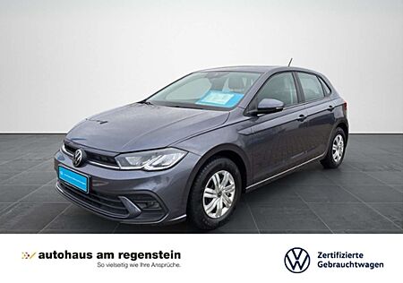 VW Polo Volkswagen 1.0 Fresh LED/App/Shz/Klima