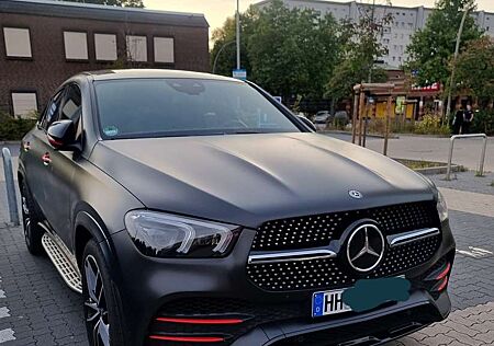 Mercedes-Benz GLE 400 GLE-Coupe d 4Matic 9G-TRONIC