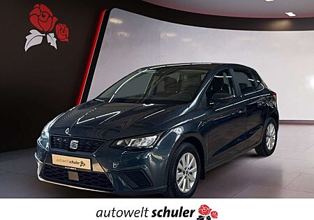 Seat Ibiza 1.0 TSI Style LED Sitzheizung