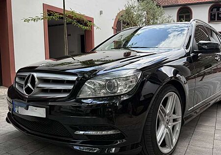 Mercedes-Benz C 300 T 7G-TRONIC Avantgarde