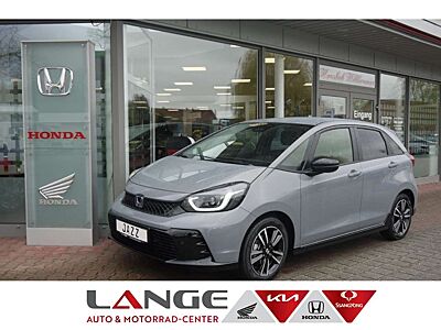 Honda Jazz i-MMD Hybrid 1.5 AT Advance Sport Navi LED ACC App