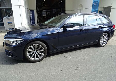 BMW 520d 520 Tour,Sportl,Autom,AHK,ACC