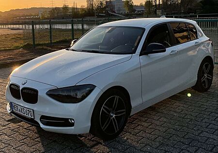 BMW 116i 116 Sport Line