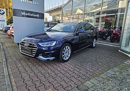 Audi A4 Avant Diesel 35 TDI S tronic advanced