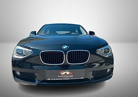 BMW 116 i*2.Hand*Automatik*Xenon*Navi*PDC*Breyton*