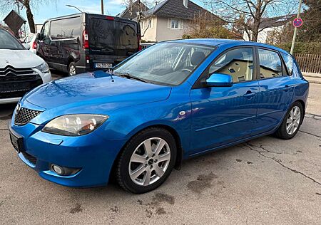 Mazda 3 2.0 Active Sport *Klimaautomatik*Xenon*