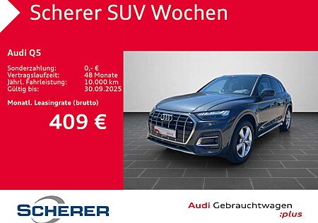 Audi Q5 SUV Advanced 45 TFSI 360°KAMERA AHK PANO