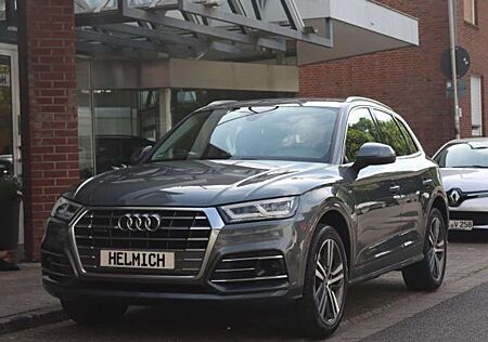 Audi Q5 2.0 TDI quattro S-Tronic S-Line Matrix Navi LED
