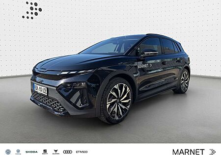 Skoda Elroq 85 | Sportsline | AHK | Wärmepumpe