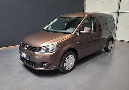 VW Caddy Volkswagen 2.0TDI Maxi Trendline *Klima| AHK| Sitzhzg.*