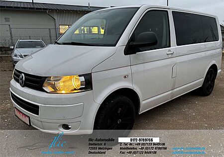 VW T5 Transporter Volkswagen /4Motion/9-Sitzer/Webasto/PDC/ALU