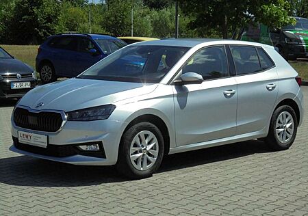 Skoda Fabia 1.0 MPI Selection+WERKSGARANTIE+LED+
