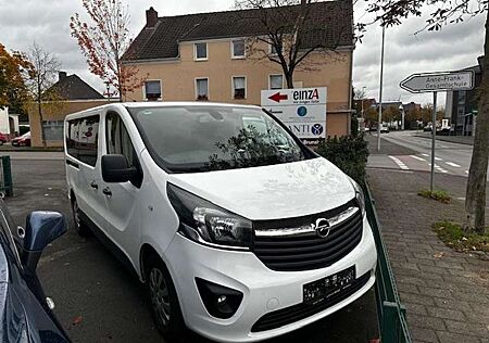 Opel Vivaro 1.6 DCI L2 9 Sitzer Brandschaden