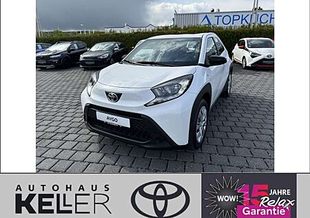 Toyota Aygo (X) Play