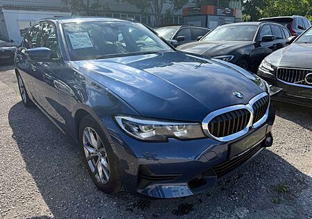 BMW 318 d Sport Line