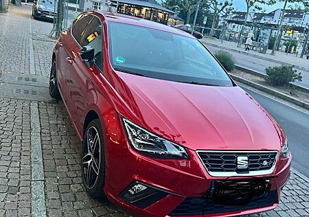 Seat Ibiza 1.0 TGI S
