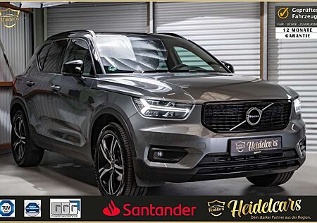 Volvo XC 40 XC40 R Design AHK*8FACH*HARMAN KARDON