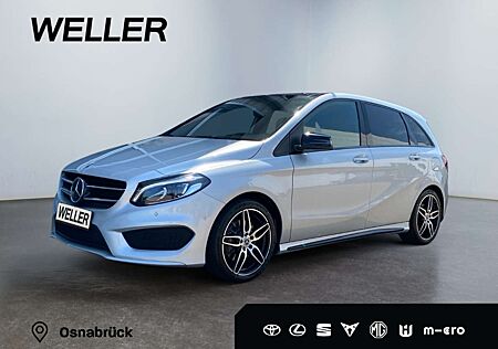 Mercedes-Benz B 220 4M 7G Peak AMG *Distronic*Night**Standhz*CAM*