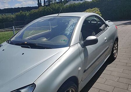 Peugeot 206 CC 110