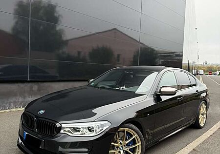 BMW M550i M550 xDrive Aut.