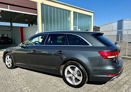 Audi A4 Avant 40 TDI Sport Aut.°XENON°NAVI°PDC°VIRT.°