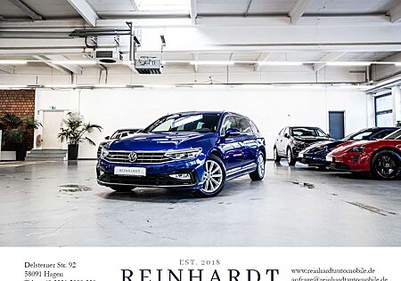 VW Passat Variant Volkswagen 2.0TSi 4M R LINE/IQ-L/ACC/KAMERA