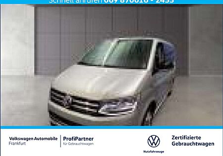 VW T6 Multivan Volkswagen 2.0 TDI 4Motion Highline Navi Digita