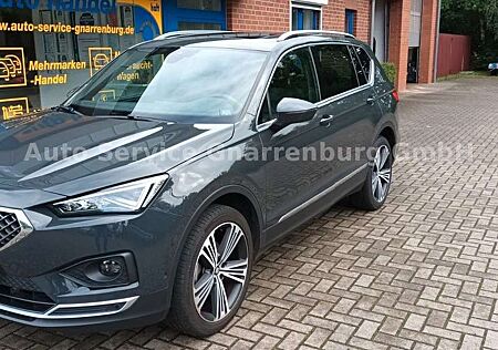 Seat Tarraco Xcellence Panoramad., Standheiz., 7-Sitz