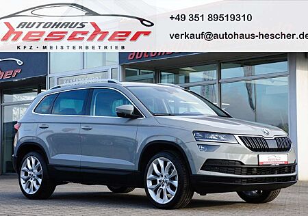Skoda Karoq 2.0 TDI 4x4 DSG Style *LED*NAVI*KAMERA*