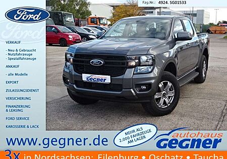 Ford Ranger 2.0L XLT DoKa 4x4 AT AHK Stndhz WiPa