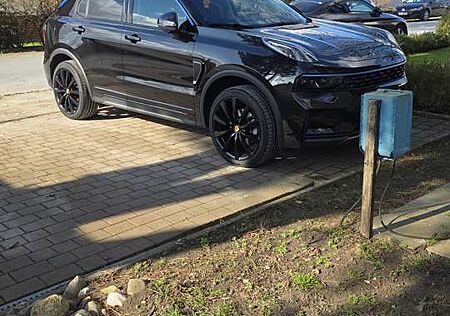 Lynk&Co 01 Lynk & Co 1.5 T HEV 145 kW