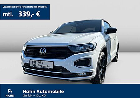 VW T-Roc Volkswagen R-Line 1.5TSI DSG LED Navi AHK