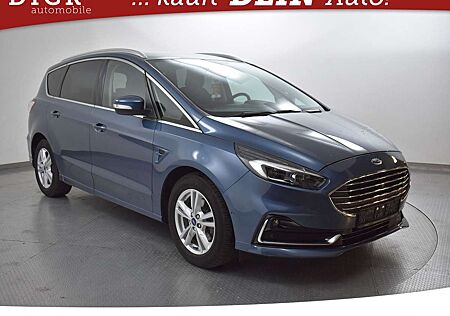 Ford S-Max 2.0d Aut. Titan STDHZ+AHK+ACC+LED+KAM+SHZ+