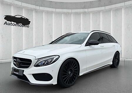 Mercedes-Benz C 200 (BlueTEC) d T 7G-TRONIC AMG Line