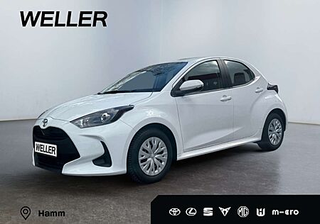 Toyota Yaris 1.0 Comfort *ACC*CAM*CarPlay*Spurhalteass*