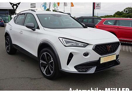 Cupra Formentor 1.5TSI-Navi-LED-schw.AHK-Sihz-Abst.Temp-EU6