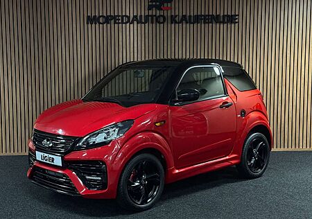 Ligier JS 50 Ultimate Facelift 1800 KM !!! Sport Rot