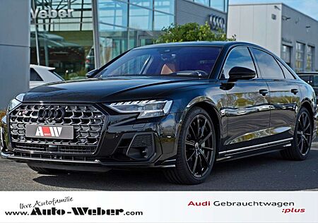 Audi S8 4.0TFSI VOLLLEDER B&O ADV. KERAMIK EINZELSITZ